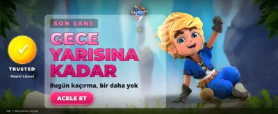 Efsanevi Kılıçla Zafere Ulaşın