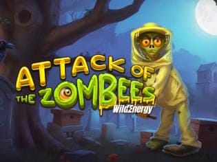 Attack of the Zombees WildEnergy thumbnail