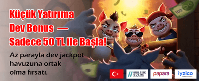 Hemen Katıl ve Kazanmaya Başla