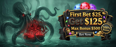 100% Welcome Bonus