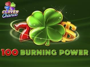 100 Burning Power thumbnail