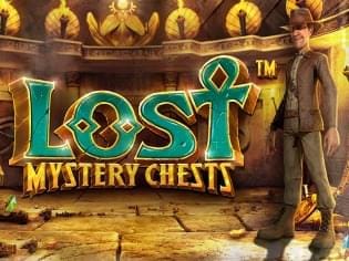 Lost Mystery Chests thumbnail