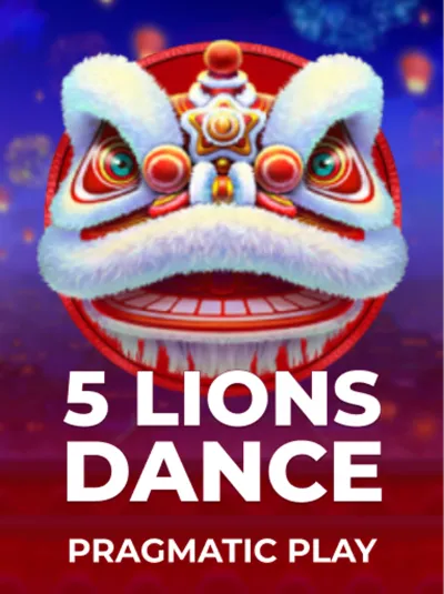 5 Lions Dance