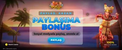 Bali Tatili ve Büyük Ödüller