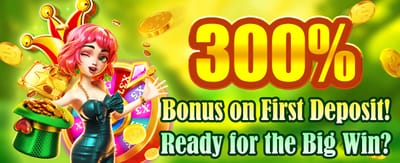 Huge Jackpot Wins Await You