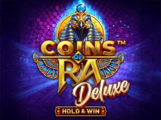 Coins of Ra Deluxe - Hold & Win™ thumbnail